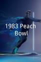 Dick Crum 1983 Peach Bowl