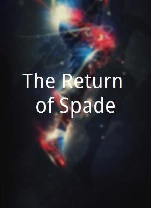 The Return of Spade海报封面图