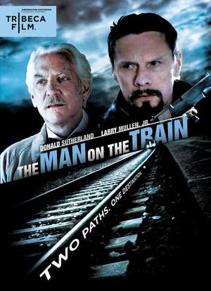 火车上的男人海报封面图