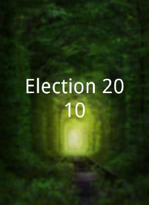 Election 2010海报封面图