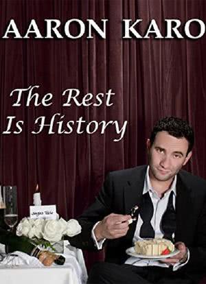 Aaron Karo: The Rest Is History海报封面图