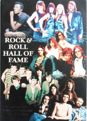 The 2010 Rock and Roll Hall of Fame Induction Ceremony海报封面图