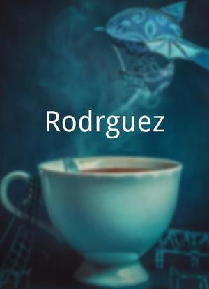 Rodríguez海报封面图