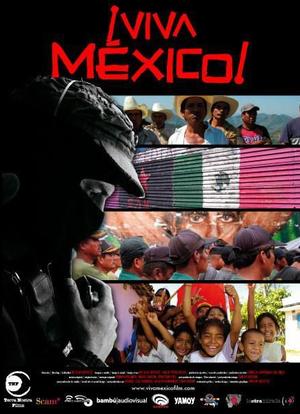 ¡Viva México!海报封面图