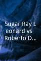 Alex Wallau Sugar Ray Leonard vs. Roberto Duran II