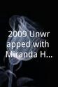 Adrian Allan 2009 Unwrapped with Miranda Hart