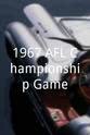 Woody Campbell 1967 AFL Championship Game