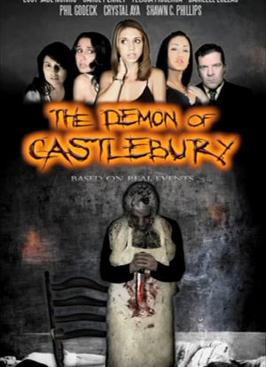 Demon of Castlebury海报封面图