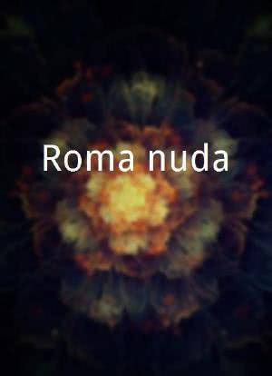 Roma nuda海报封面图