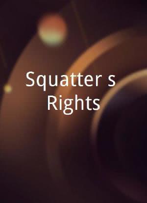 Squatter`s Rights海报封面图