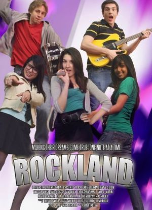 Rockland海报封面图