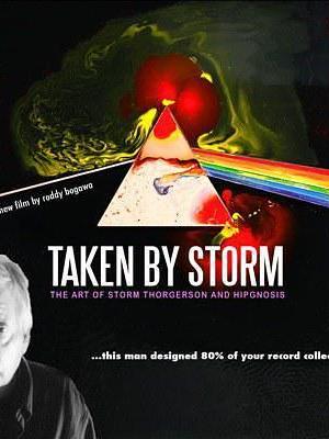 Taken by Storm: The Art of Storm Thorgerson and Hipgnosis海报封面图