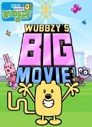 Wubbzy's Big Movie!海报封面图