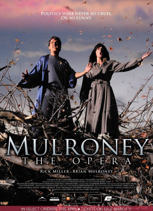 Mulroney: The Opera海报封面图