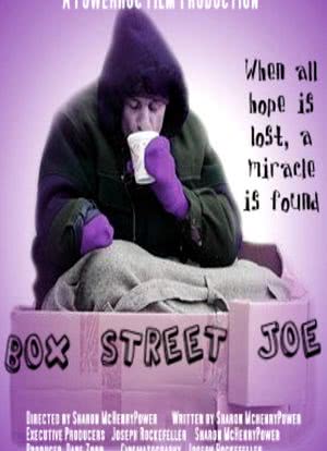 Box Street Joe海报封面图
