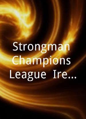 Strongman Champions League: Ireland海报封面图