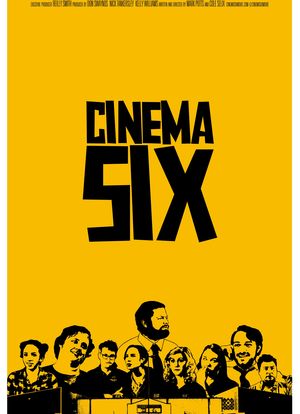 Cinema Six海报封面图