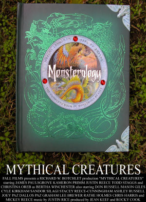 Mythical Creatures海报封面图