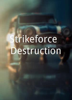 Strikeforce: Destruction海报封面图