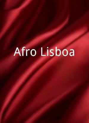 Afro Lisboa海报封面图