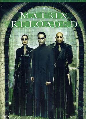The Matrix Reloaded Revisited海报封面图