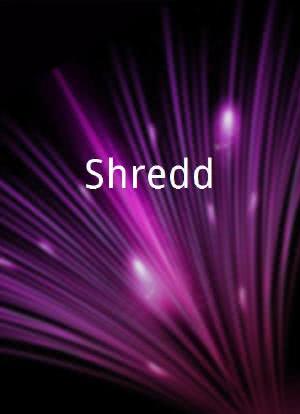 Shredd海报封面图