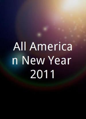 All American New Year 2011海报封面图