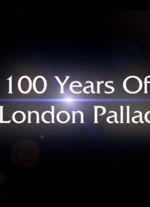 100 Years of the London Palladium海报封面图
