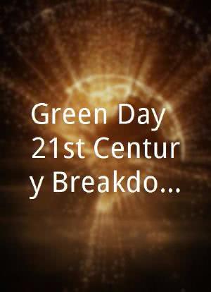 Green Day: 21st Century Breakdown海报封面图