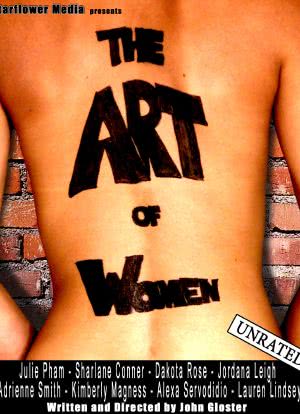 The Art of Women海报封面图