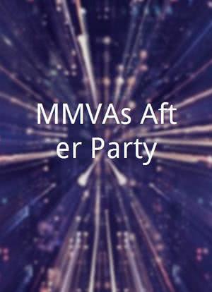 MMVAs After Party海报封面图