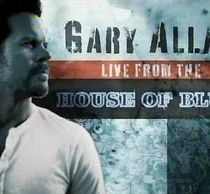 Gary Allan: Live from the House of Blues海报封面图