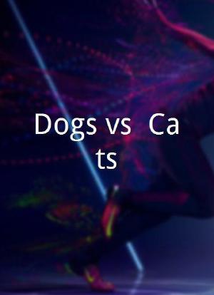 Dogs vs. Cats海报封面图