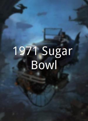 1971 Sugar Bowl海报封面图