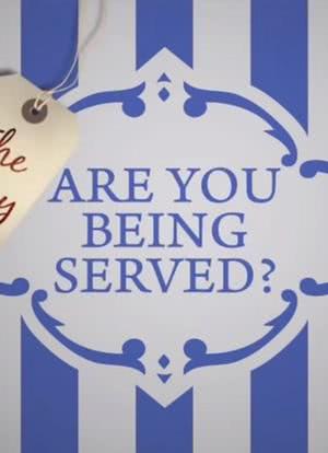 The Story of 'Are You Being Served?'海报封面图
