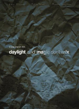 Daylight and Magic Don`t Mix海报封面图