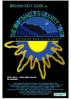 The Idiotmaker`s Gravity Tour海报封面图