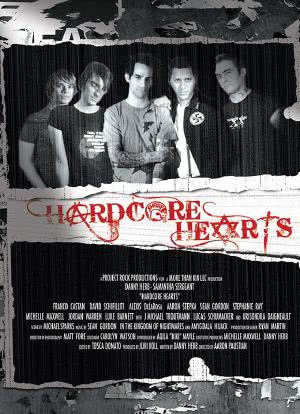 Hardcore Hearts海报封面图