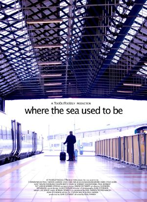 Where the Sea Used to Be海报封面图