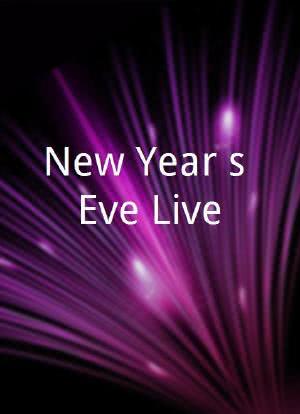 New Year`s Eve Live!海报封面图