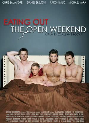Eating Out: The Open Weekend海报封面图