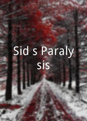 Sid's Paralysis海报封面图