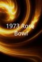 John Hicks 1973 Rose Bowl