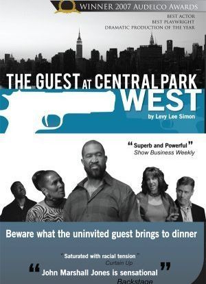The Guest at Central Park West海报封面图