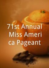71st Annual Miss America Pageant