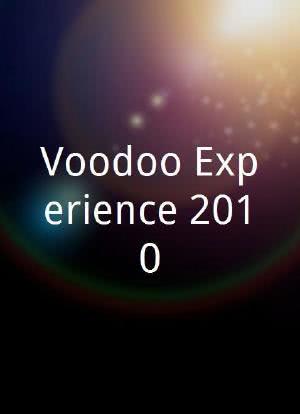 Voodoo Experience 2010海报封面图