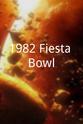 Leo Wisniewski 1982 Fiesta Bowl
