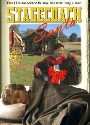 Stagecoach Santa海报封面图