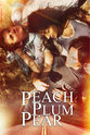 Lauren Wells Peach Plum Pear