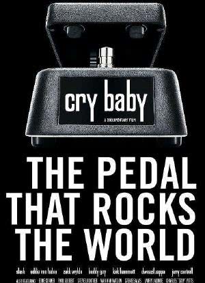Cry Baby: The Pedal that Rocks the World海报封面图